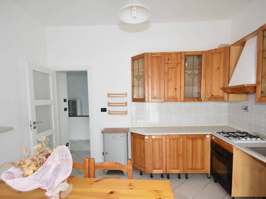appartamento in vendita a Campo Ligure