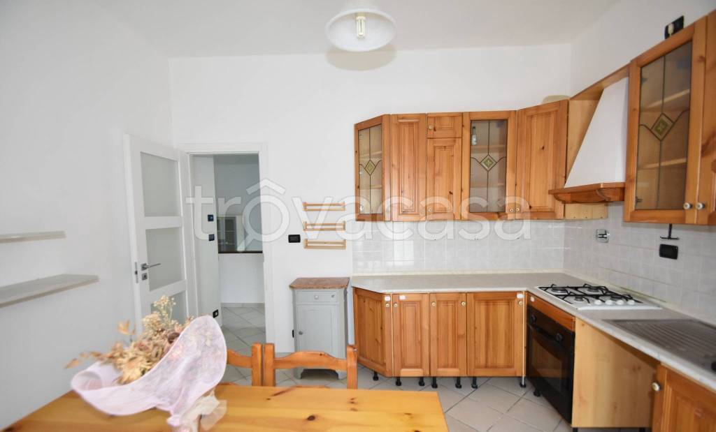 appartamento in vendita a Campo Ligure