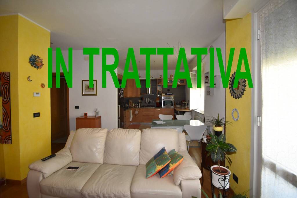 appartamento in vendita a Campo Ligure
