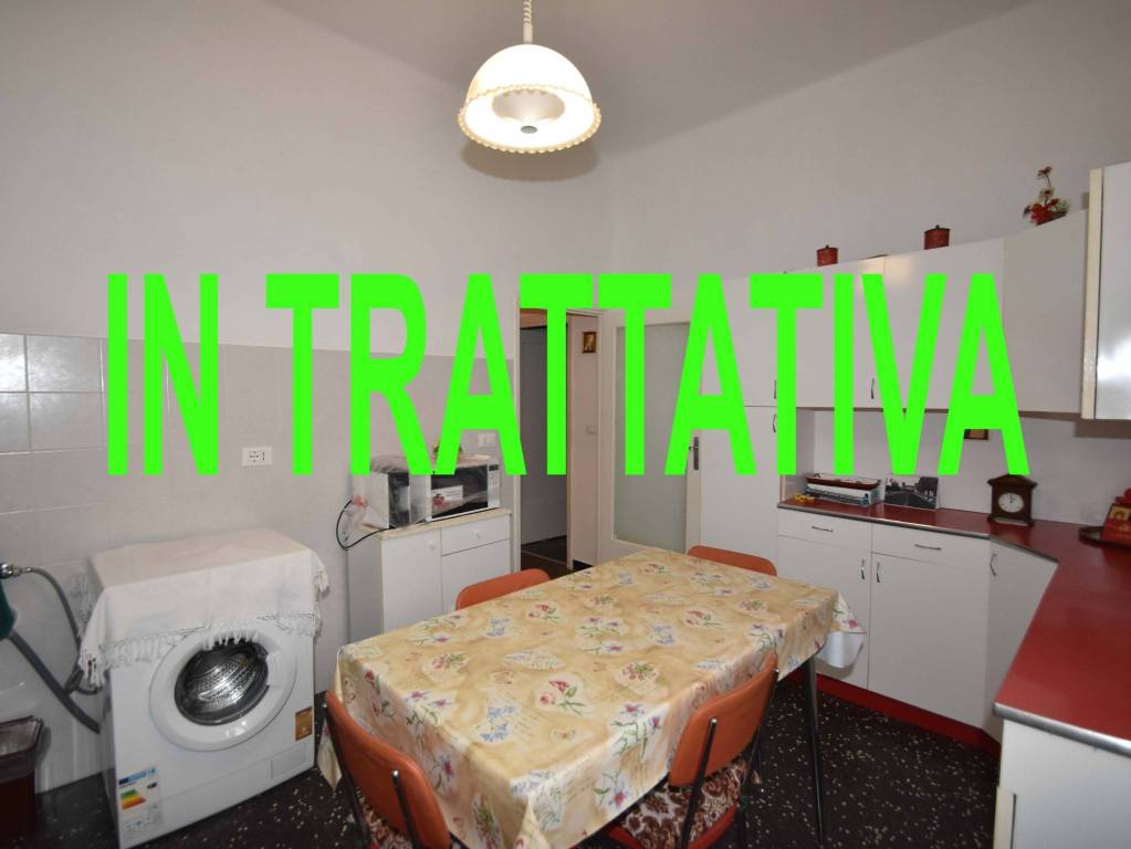 appartamento in vendita a Campo Ligure