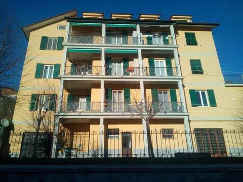 appartamento in vendita a Campo Ligure