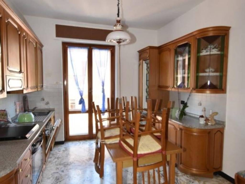 appartamento in vendita a Campo Ligure