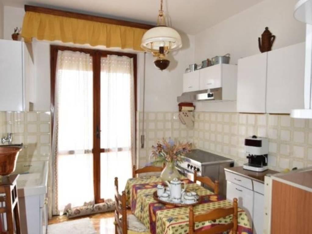 appartamento in vendita a Campo Ligure