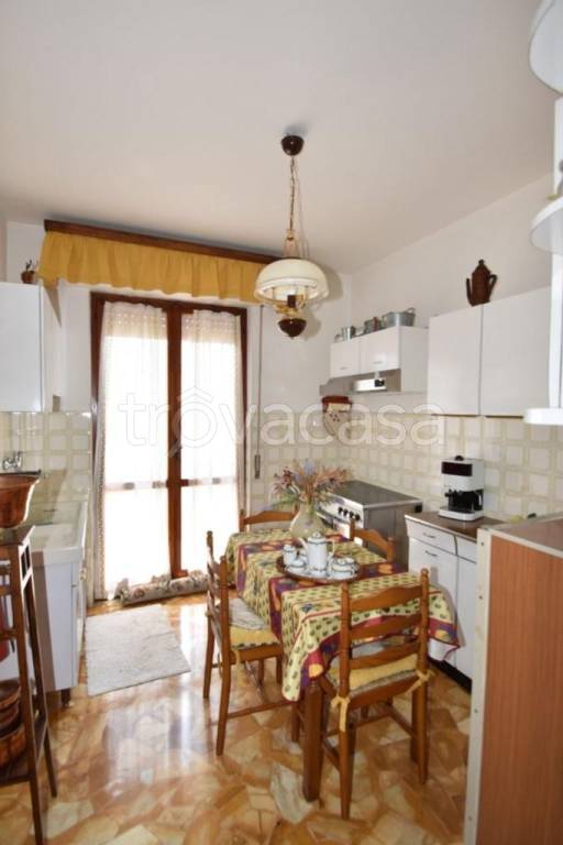 appartamento in vendita a Campo Ligure
