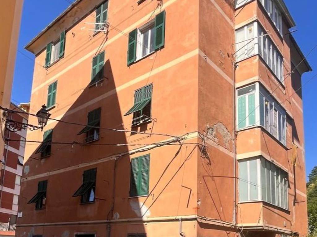 appartamento in vendita a Campo Ligure