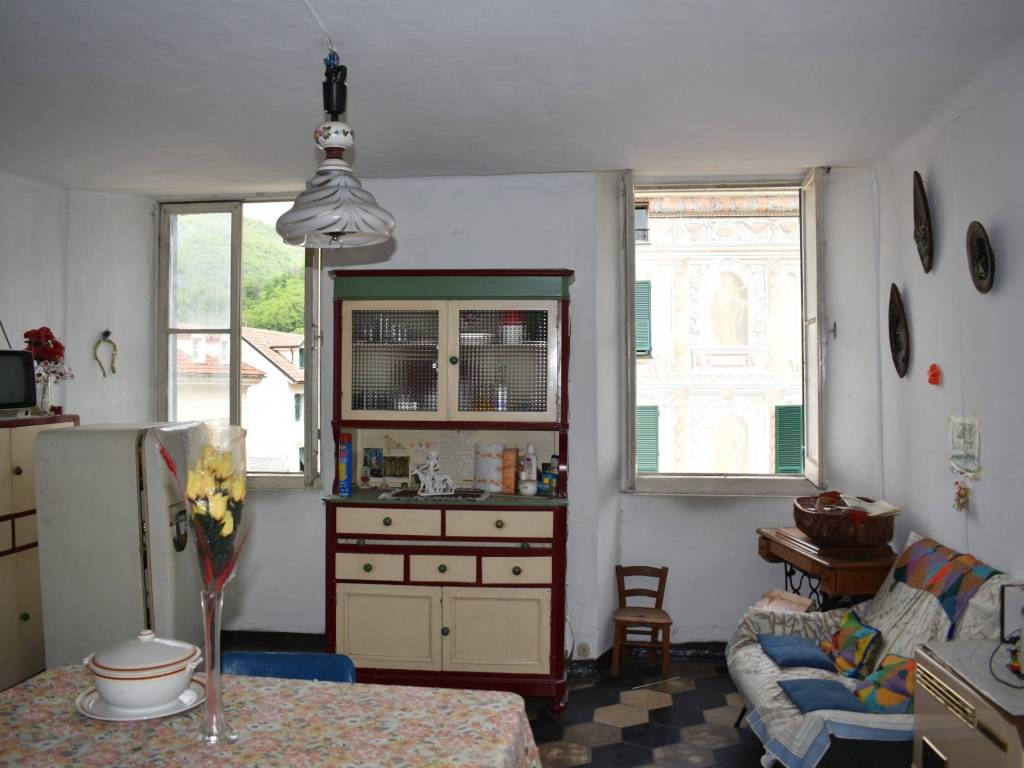 appartamento in vendita a Campo Ligure
