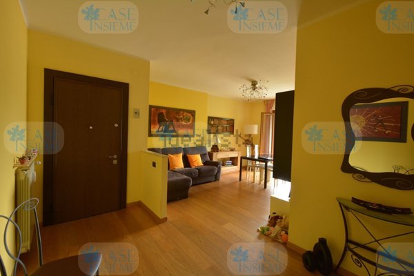 appartamento in vendita a Campo Ligure