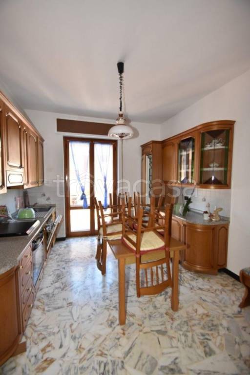 appartamento in vendita a Campo Ligure