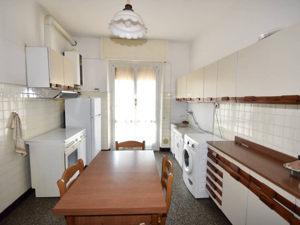 appartamento in vendita a Campo Ligure