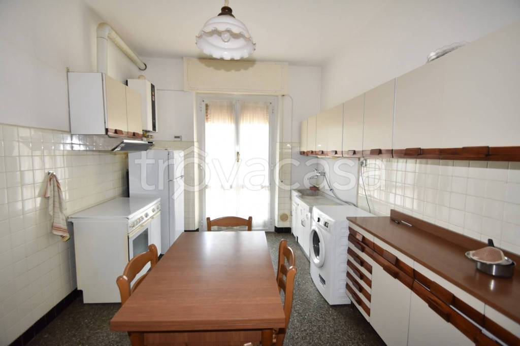 appartamento in vendita a Campo Ligure