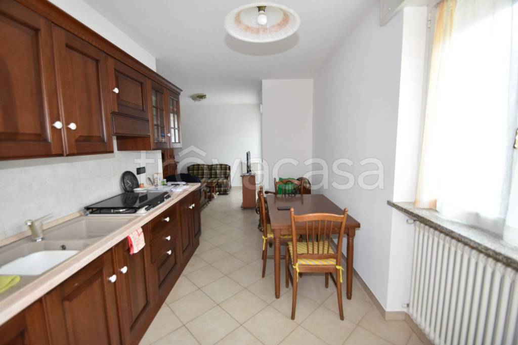 appartamento in vendita a Campo Ligure