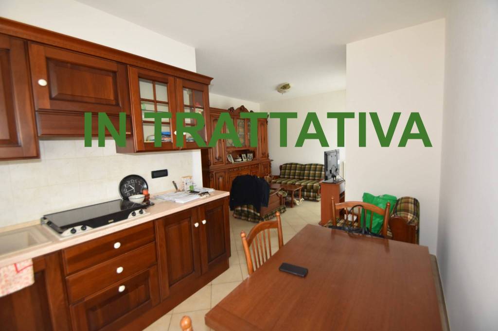 appartamento in vendita a Campo Ligure