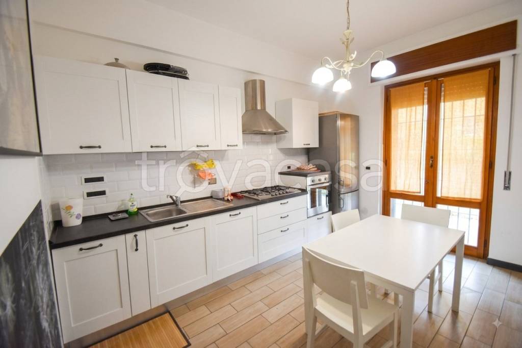 appartamento in vendita a Campo Ligure