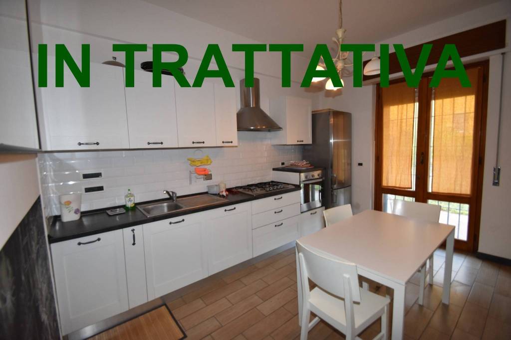 appartamento in vendita a Campo Ligure