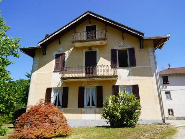casa indipendente in vendita a Campo Ligure