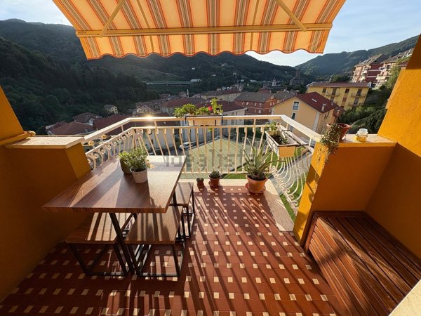 appartamento in vendita a Campo Ligure