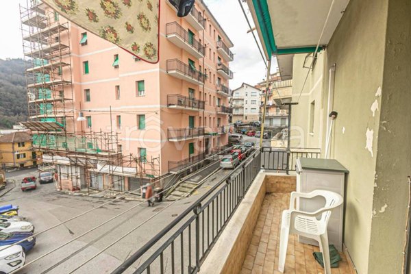 appartamento in vendita a Campomorone