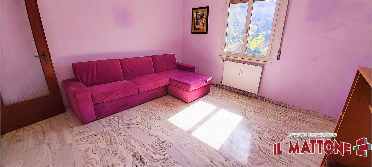 appartamento in vendita a Campomorone
