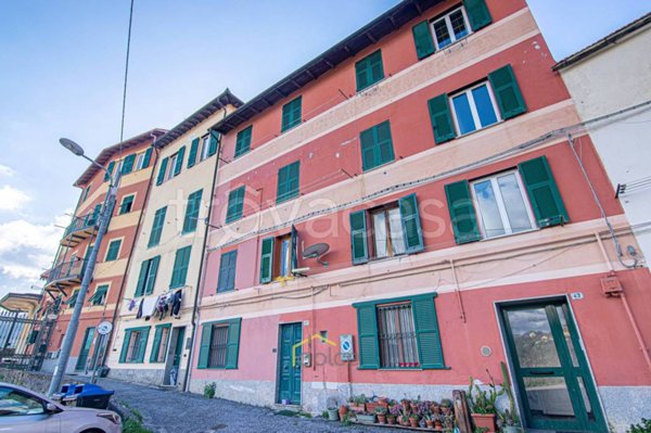 appartamento in vendita a Campomorone