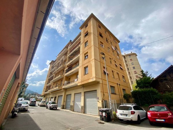 appartamento in vendita a Campomorone