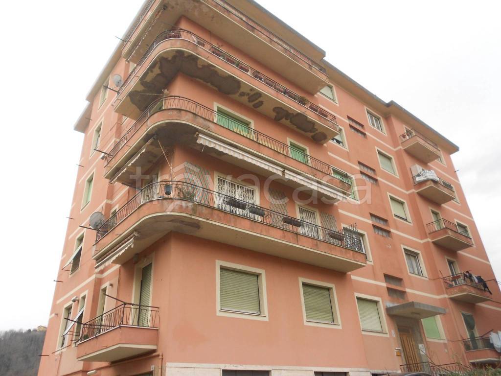 appartamento in vendita a Campomorone
