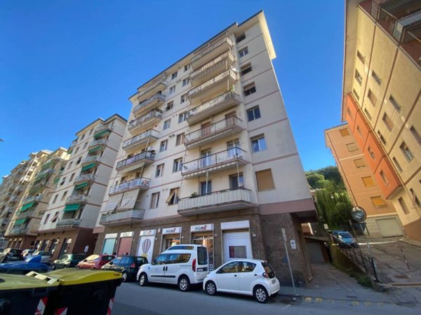 appartamento in vendita a Campomorone