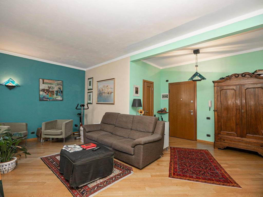 appartamento in vendita a Campomorone