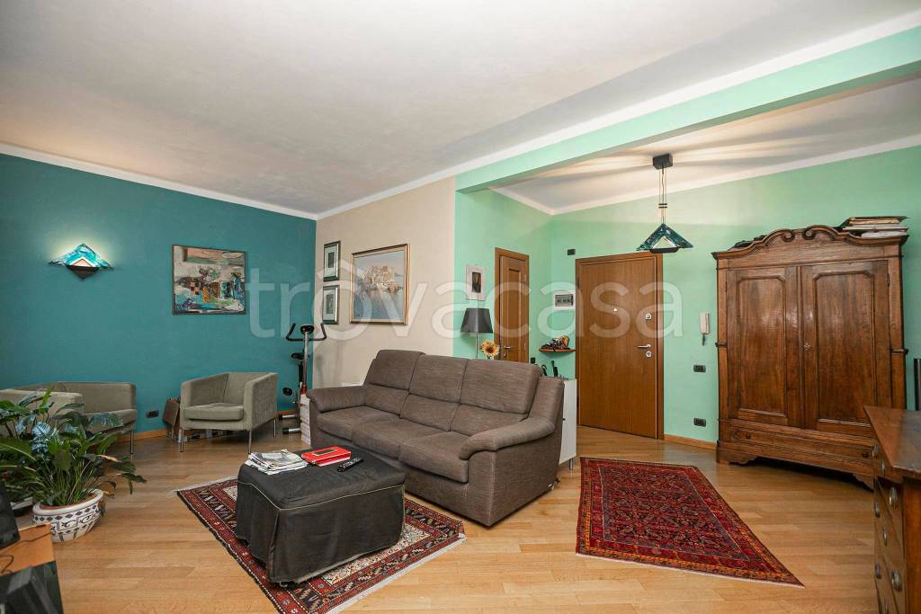 appartamento in vendita a Campomorone