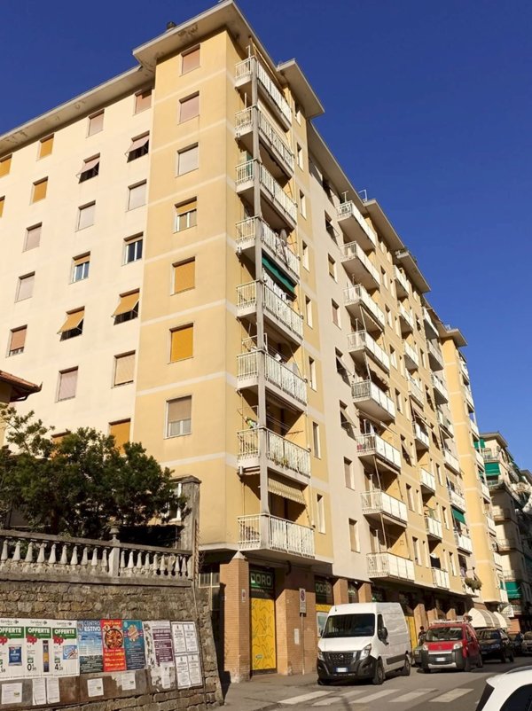 appartamento in vendita a Campomorone