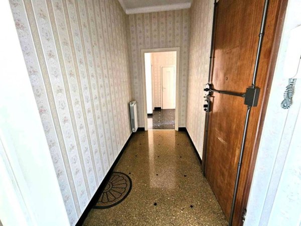 appartamento in vendita a Campomorone