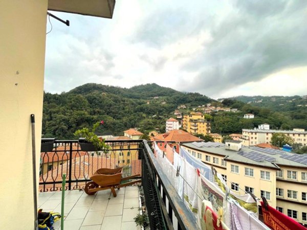 appartamento in vendita a Campomorone