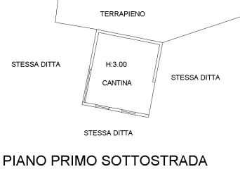 appartamento in vendita a Campomorone