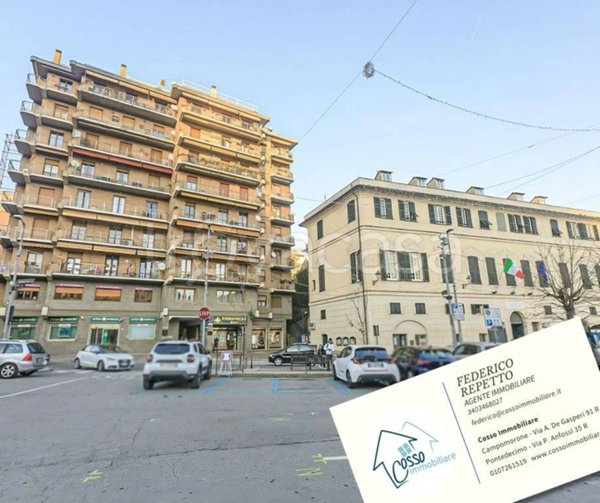 appartamento in vendita a Campomorone