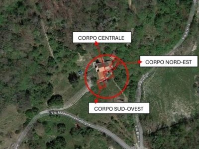 casa indipendente in vendita a Campomorone