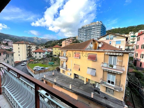 appartamento in vendita a Campomorone