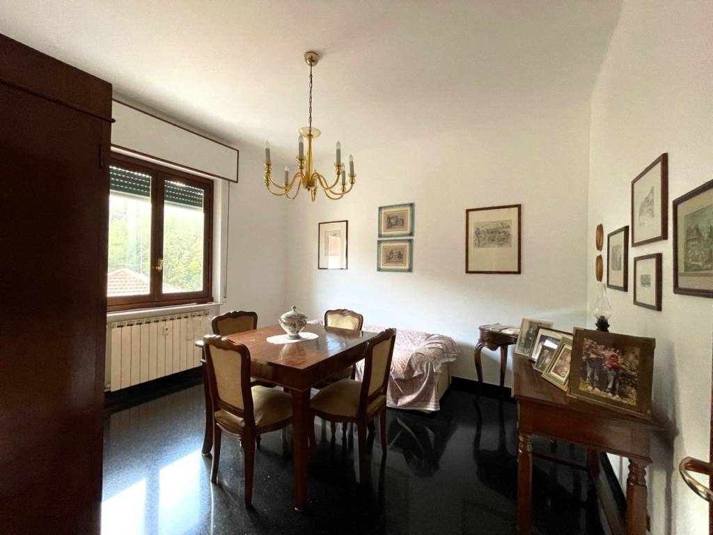 appartamento in vendita a Campomorone