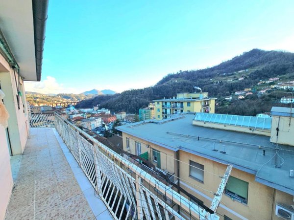 appartamento in vendita a Campomorone