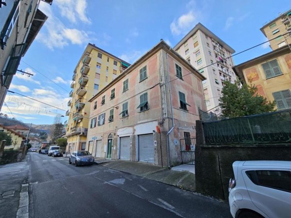 appartamento in vendita a Campomorone