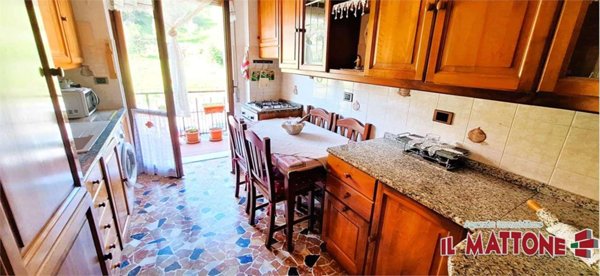 appartamento in vendita a Campomorone