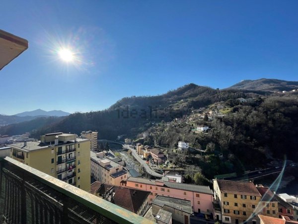 appartamento in vendita a Campomorone