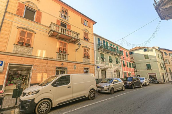 appartamento in vendita a Campomorone