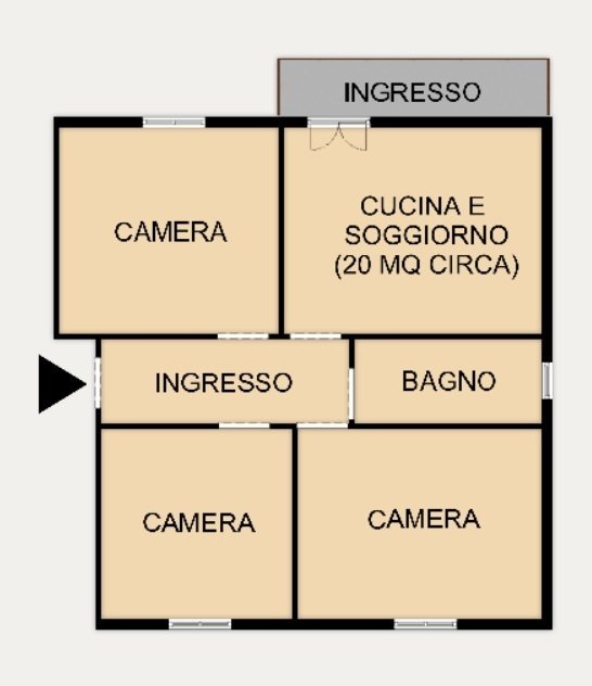quadrivano in vendita a Campomorone