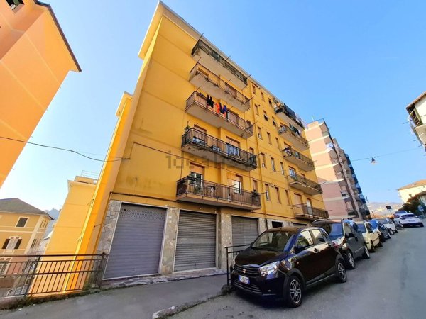appartamento in vendita a Campomorone