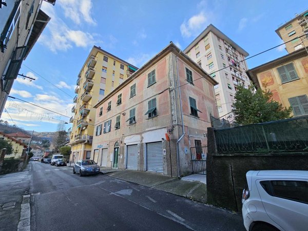 appartamento in vendita a Campomorone