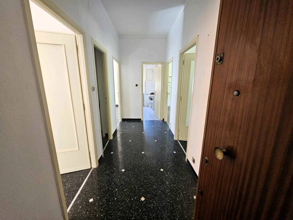 appartamento in vendita a Campomorone in zona Isoverde