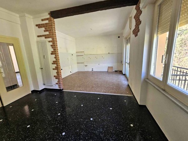 appartamento in vendita a Campomorone in zona Isoverde