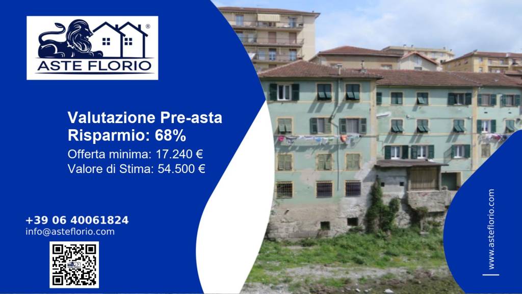 appartamento in vendita a Campomorone