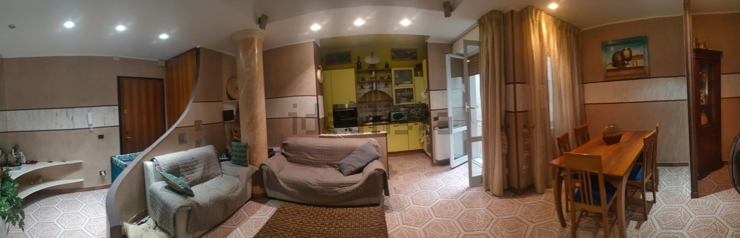 appartamento in vendita a Campomorone