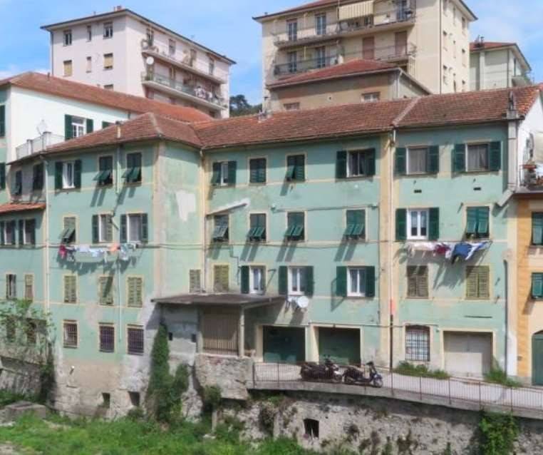 appartamento in vendita a Campomorone