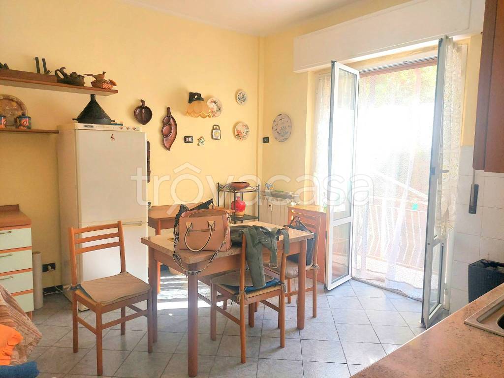 appartamento in vendita a Campomorone